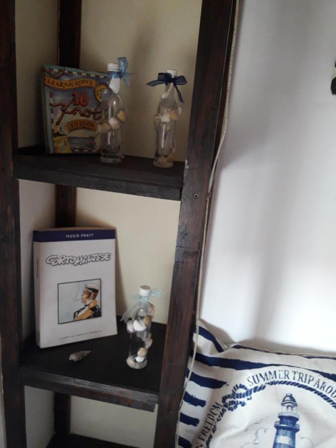 Apartamento La Casa Di Corto Ventimiglia Exterior foto