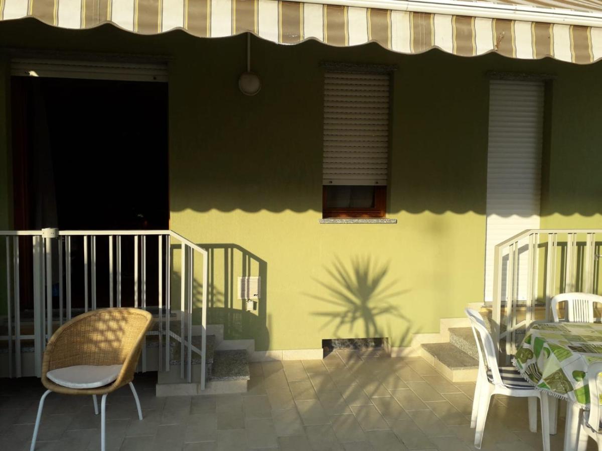 Apartamento La Casa Di Corto Ventimiglia Exterior foto